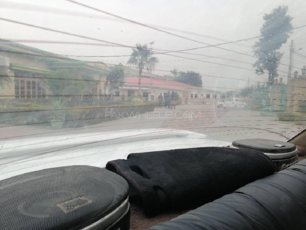 Nissan Sunny 1990 for Sale in Attock Nissan Sunny 1990 for Sale in Attock Image-2