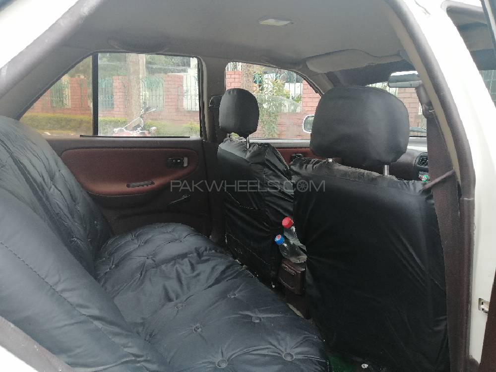 Nissan Sunny 1990 for Sale in Attock Nissan Sunny 1990 for Sale in Attock Image-6