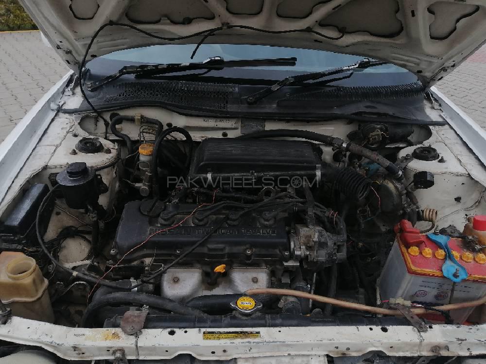 Nissan Sunny 1990 for Sale in Attock Nissan Sunny 1990 for Sale in Attock Image-3
