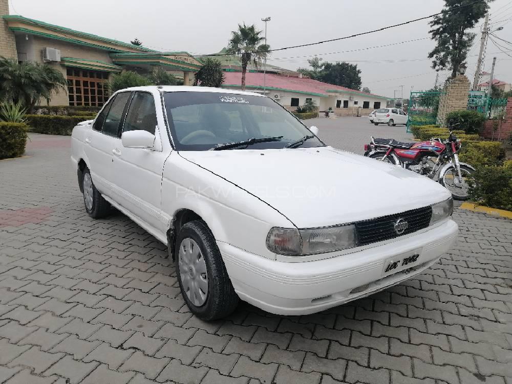 Nissan Sunny 1990 for Sale in Attock Nissan Sunny 1990 for Sale in Attock Image-10