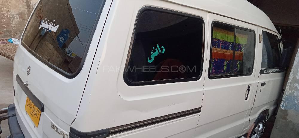 سوزوکی بولان 2017 for Sale in رحیم یار خان سوزوکی بولان 2017 for Sale in رحیم یار خان Image-8