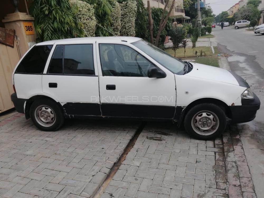 Suzuki Cultus 2006 for Sale in Lahore Suzuki Cultus 2006 for Sale in Lahore Image-2