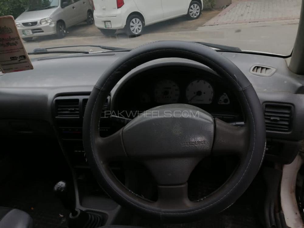 Suzuki Cultus 2006 for Sale in Lahore Suzuki Cultus 2006 for Sale in Lahore Image-5