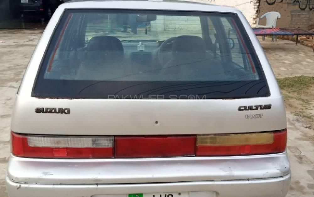 Suzuki Cultus 2006 for Sale in Faisalabad Suzuki Cultus 2006 for Sale in Faisalabad Image-4