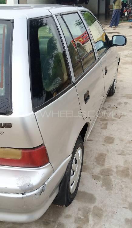Suzuki Cultus 2006 for Sale in Faisalabad Suzuki Cultus 2006 for Sale in Faisalabad Image-6