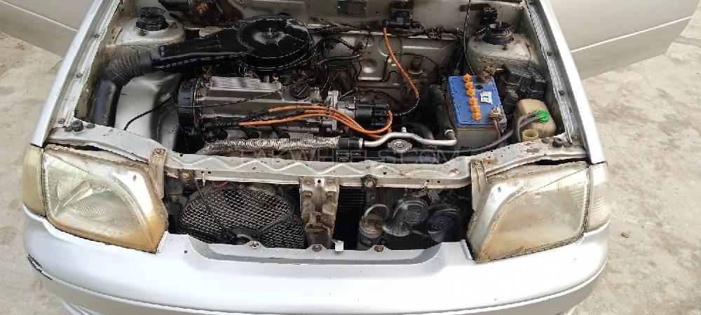 Suzuki Cultus 2006 for Sale in Faisalabad Suzuki Cultus 2006 for Sale in Faisalabad Image-13