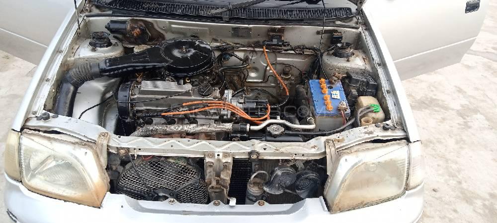 Suzuki Cultus 2006 for Sale in Faisalabad Suzuki Cultus 2006 for Sale in Faisalabad Image-9