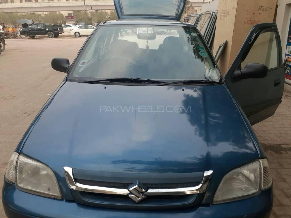 Suzuki Cultus 2007 for Sale in Karachi Image-1