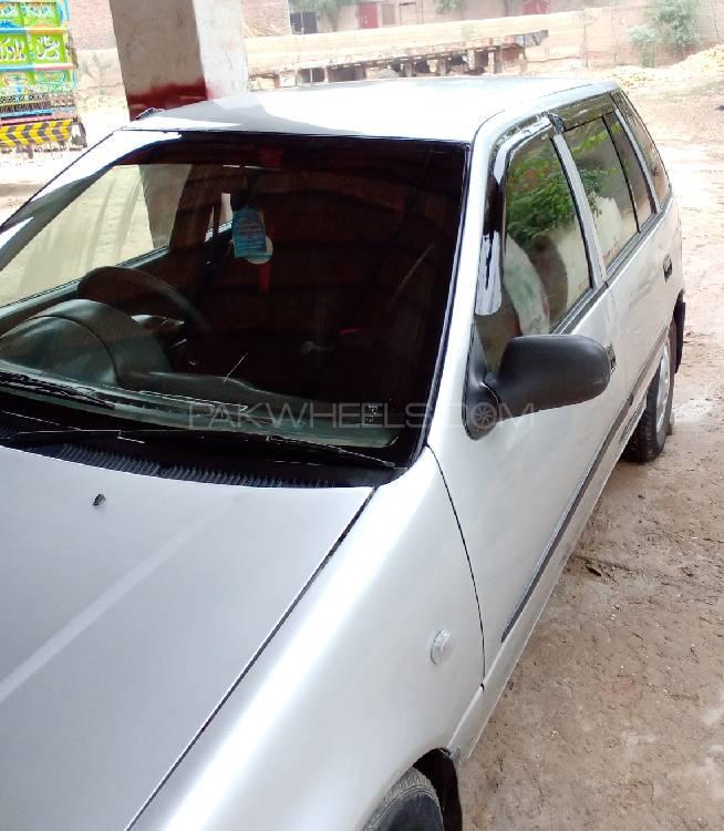 Suzuki Cultus 2008 for Sale in Sahiwal Suzuki Cultus 2008 for Sale in Sahiwal Image-5