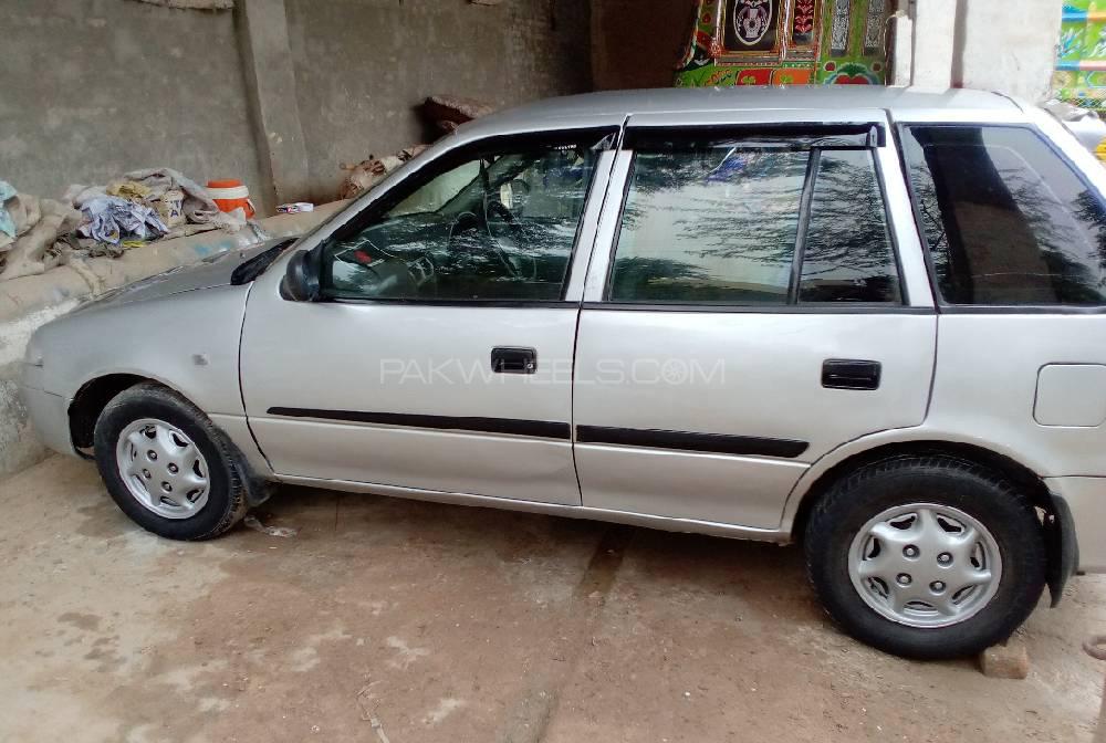 Suzuki Cultus 2008 for Sale in Sahiwal Suzuki Cultus 2008 for Sale in Sahiwal Image-4