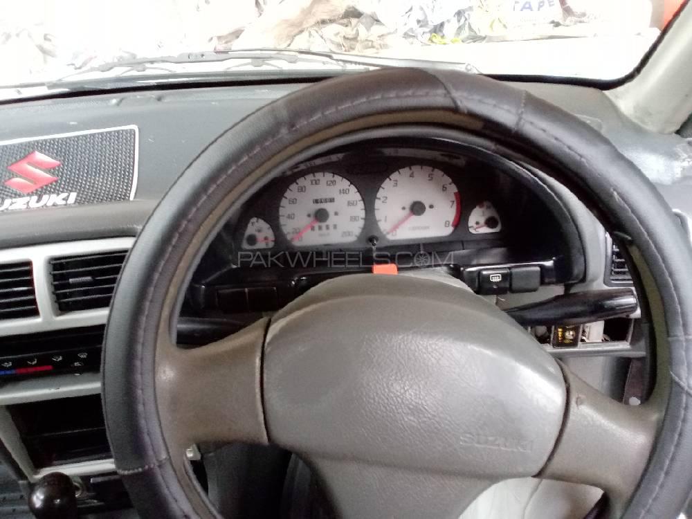 Suzuki Cultus 2008 for Sale in Sahiwal Suzuki Cultus 2008 for Sale in Sahiwal Image-8