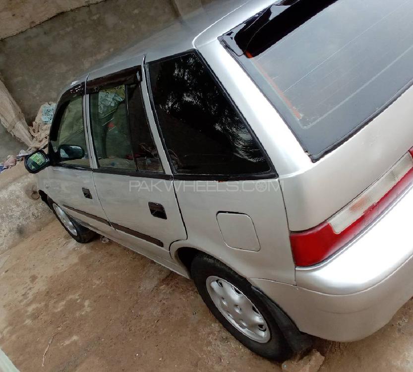 Suzuki Cultus 2008 for Sale in Sahiwal Suzuki Cultus 2008 for Sale in Sahiwal Image-7