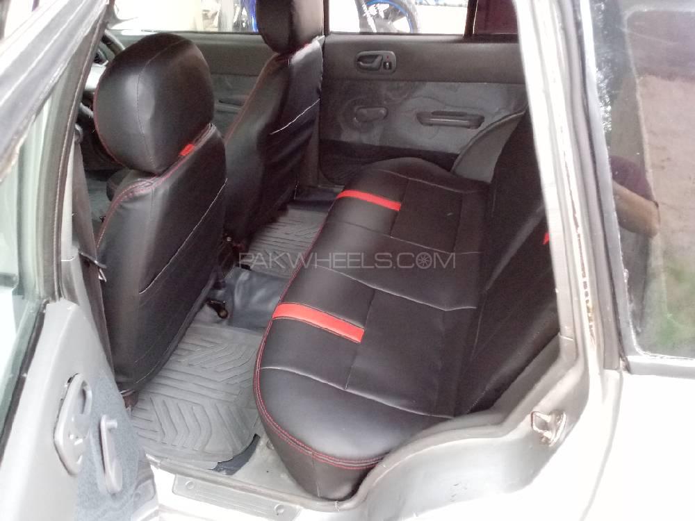Suzuki Cultus 2008 for Sale in Sahiwal Suzuki Cultus 2008 for Sale in Sahiwal Image-12