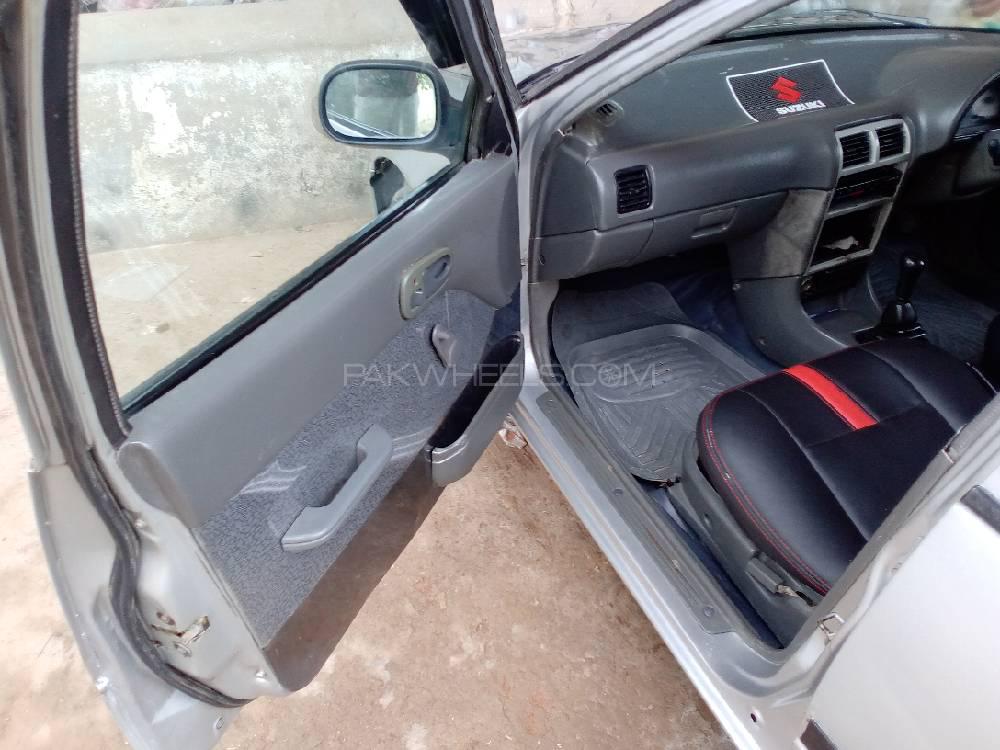 Suzuki Cultus 2008 for Sale in Sahiwal Suzuki Cultus 2008 for Sale in Sahiwal Image-13