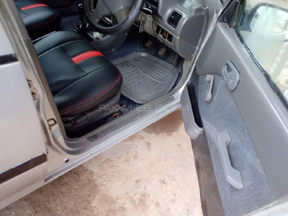 Suzuki Cultus 2008 for Sale in Sahiwal Suzuki Cultus 2008 for Sale in Sahiwal Image-16