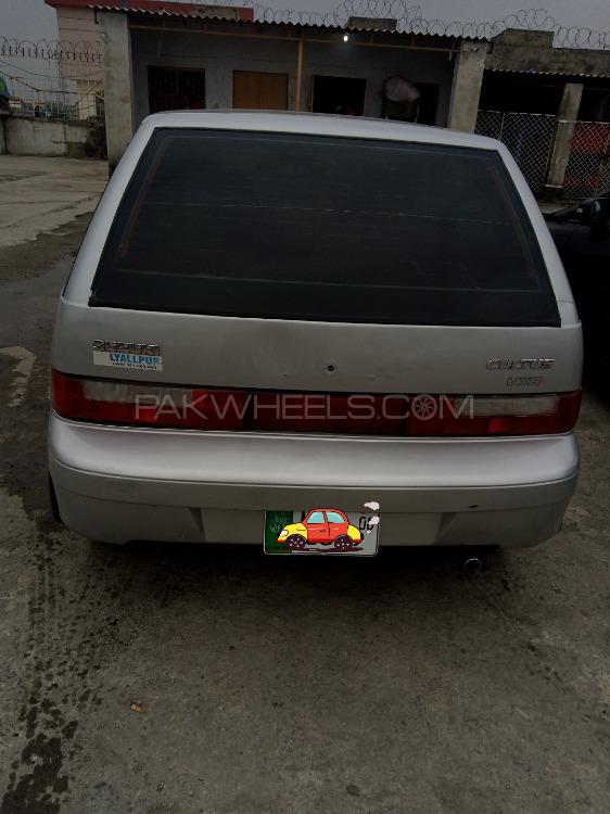 Suzuki Cultus 2008 for Sale in Rawalpindi Suzuki Cultus 2008 for Sale in Rawalpindi Image-3
