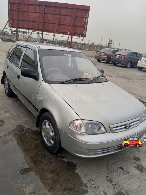 Suzuki Cultus 2008 for Sale in Rawalpindi Suzuki Cultus 2008 for Sale in Rawalpindi Image-5