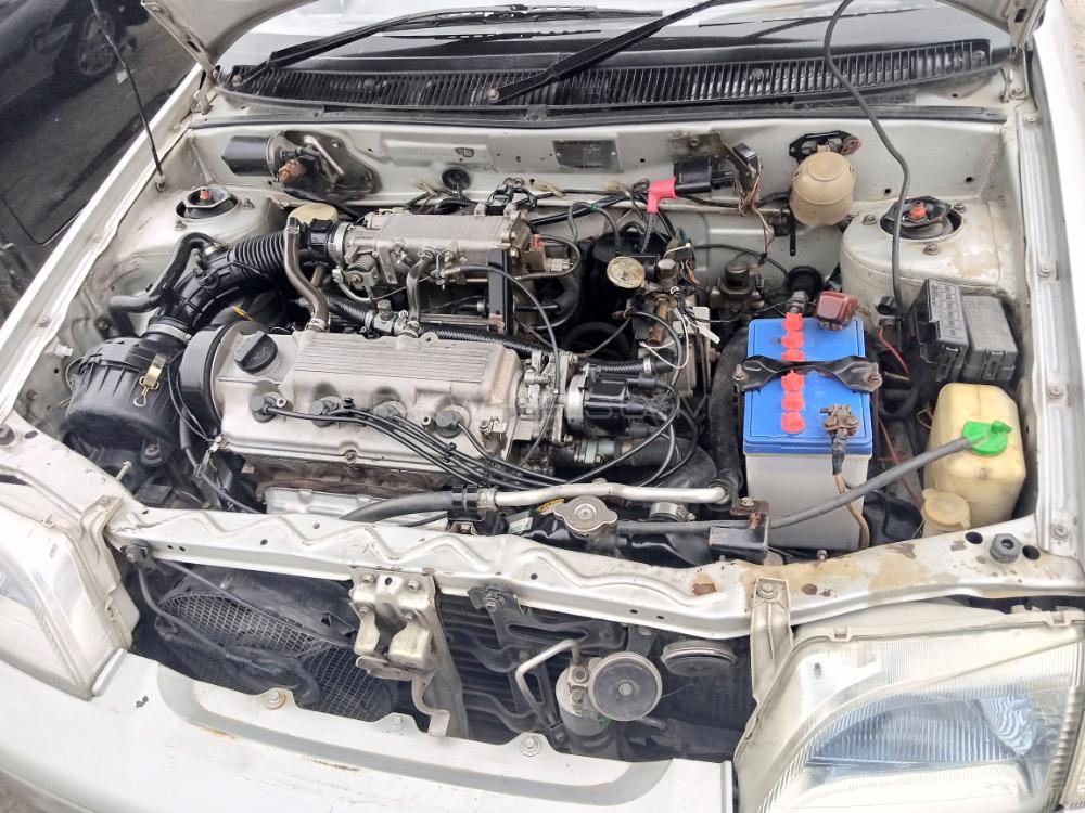 Suzuki Cultus 2008 for Sale in Rawalpindi Suzuki Cultus 2008 for Sale in Rawalpindi Image-13