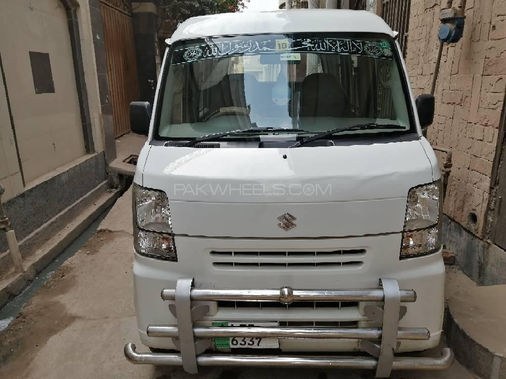 Suzuki Every Wagon 2014 for Sale in Sargodha Image-1