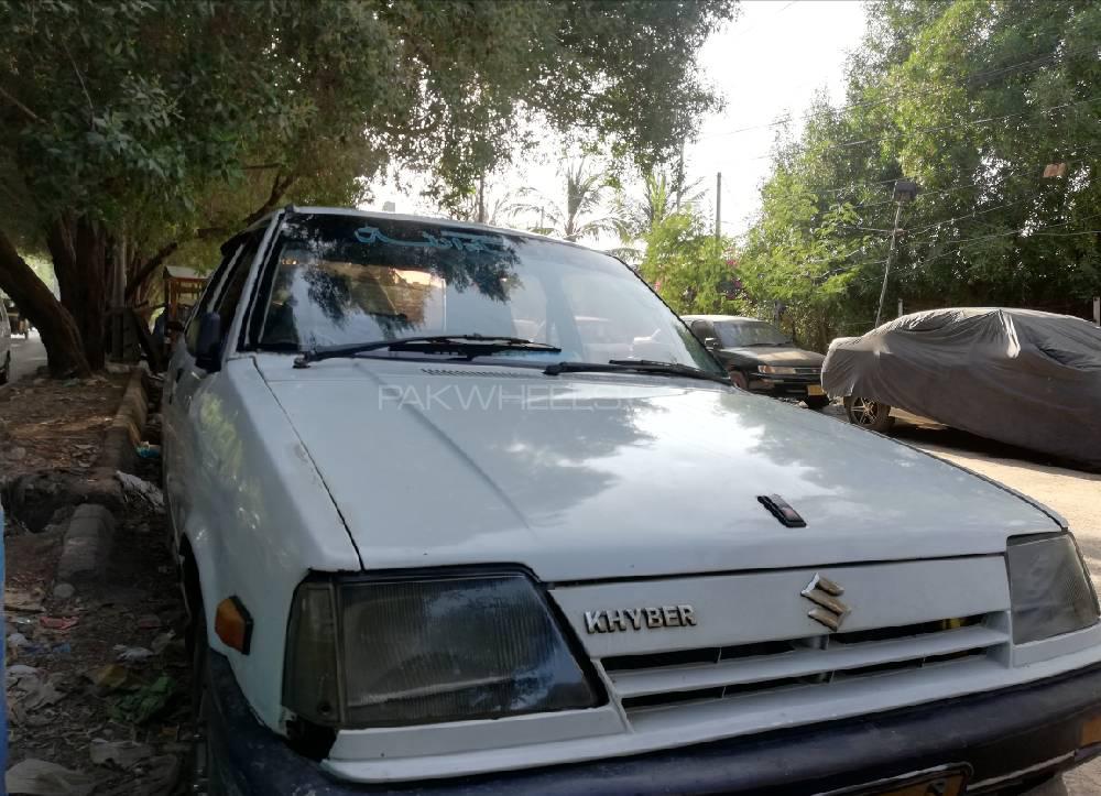 Suzuki Khyber 1998 for Sale in Karachi Image-1