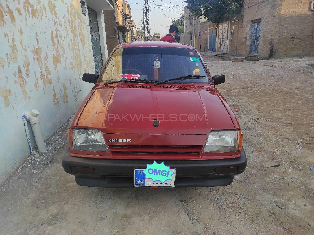 Suzuki Khyber 1996 for Sale in Kohat Image-1