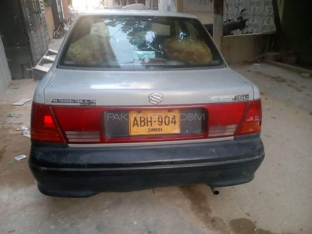 Suzuki Margalla 1998 for Sale in Karachi Image-1