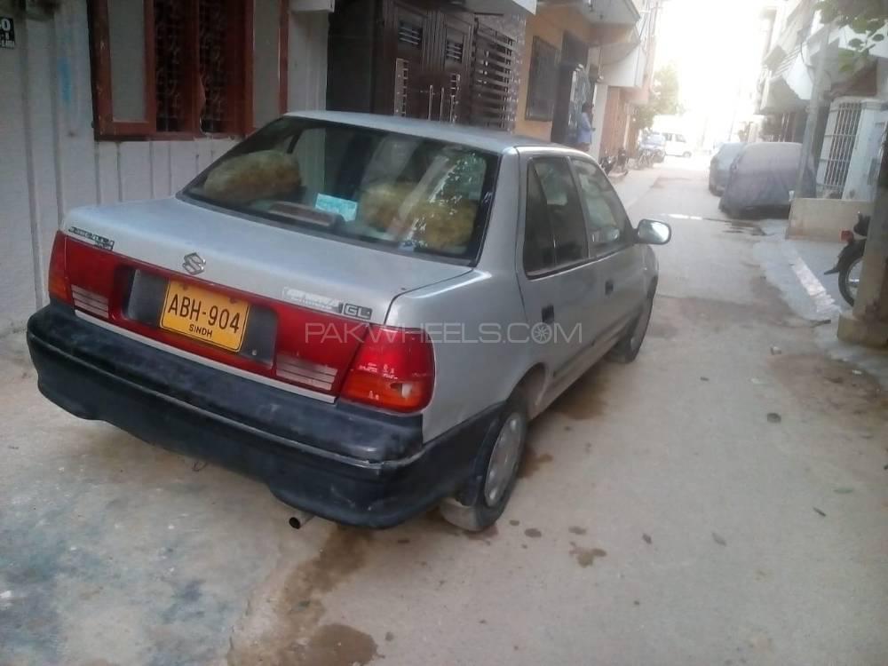سوزوکی مارگلہ 1998 for Sale in کراچی سوزوکی مارگلہ 1998 for Sale in کراچی Image-2