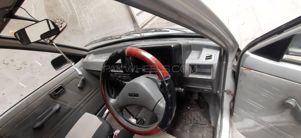 Suzuki Mehran 2007 for Sale in Lahore Suzuki Mehran 2007 for Sale in Lahore Image-5