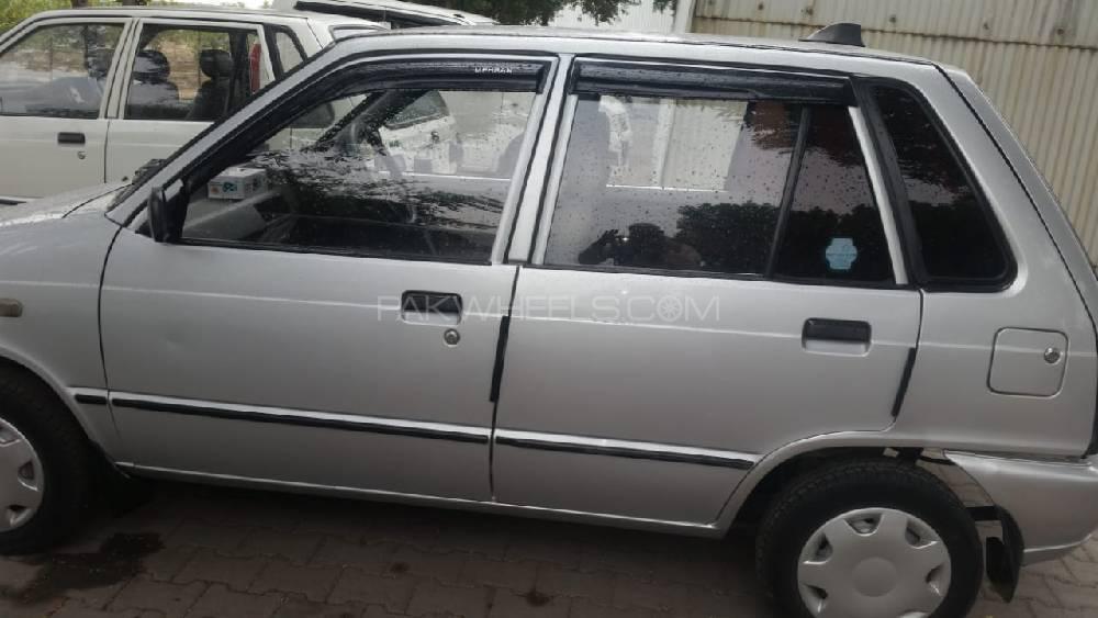 Suzuki Mehran 2018 for Sale in Faisalabad Image-1
