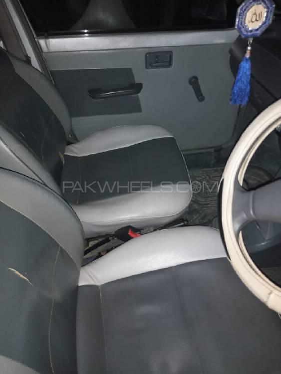 Suzuki Mehran 2008 for Sale in Swabi Suzuki Mehran 2008 for Sale in Swabi Image-11