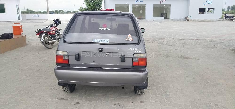 Suzuki Mehran 2019 for Sale in Okara Suzuki Mehran 2019 for Sale in Okara Image-7