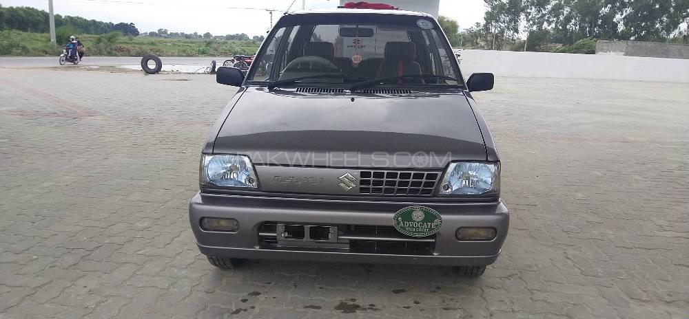 Suzuki Mehran 2019 for Sale in Okara Suzuki Mehran 2019 for Sale in Okara Image-10