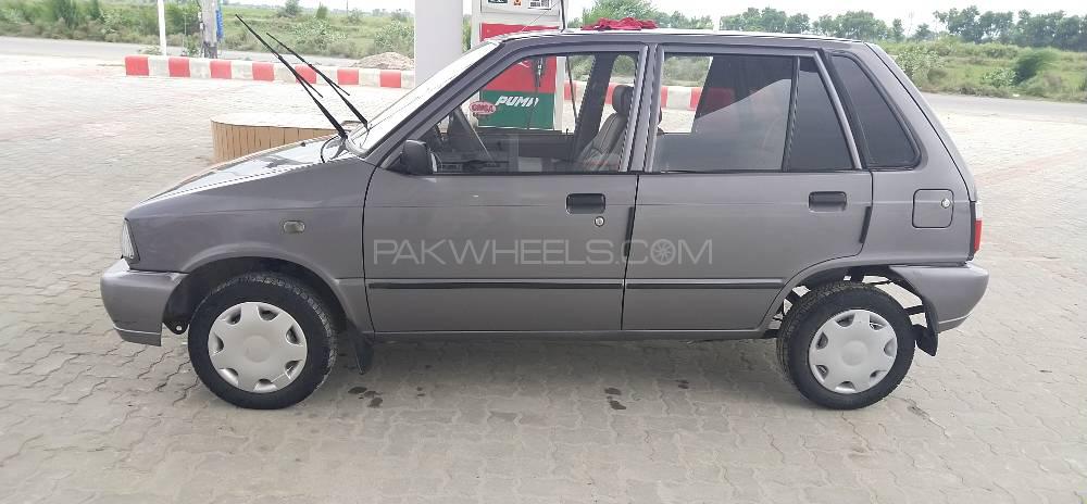 Suzuki Mehran 2019 for Sale in Okara Suzuki Mehran 2019 for Sale in Okara Image-8