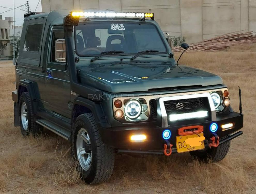 Suzuki Potohar 1998 for Sale in Karachi Image-1