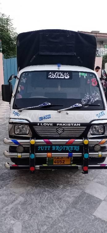 Suzuki Ravi 2018 for Sale in Gujrat Image-1