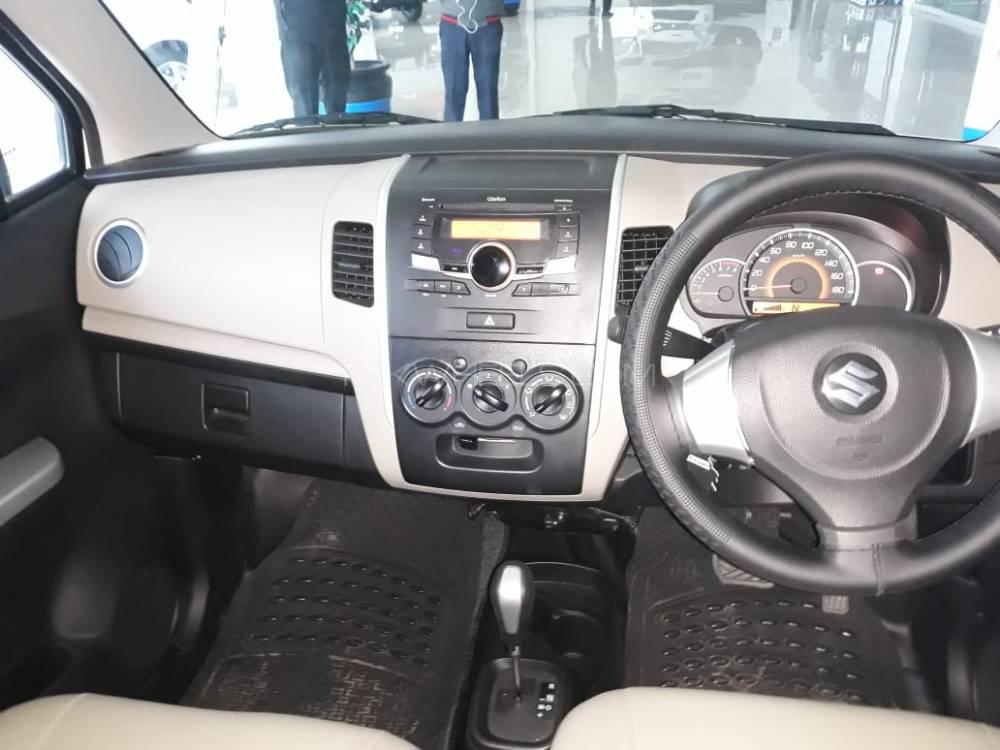 Suzuki Wagon R 2020 for Sale in Peshawar Suzuki Wagon R 2020 for Sale in Peshawar Image-7