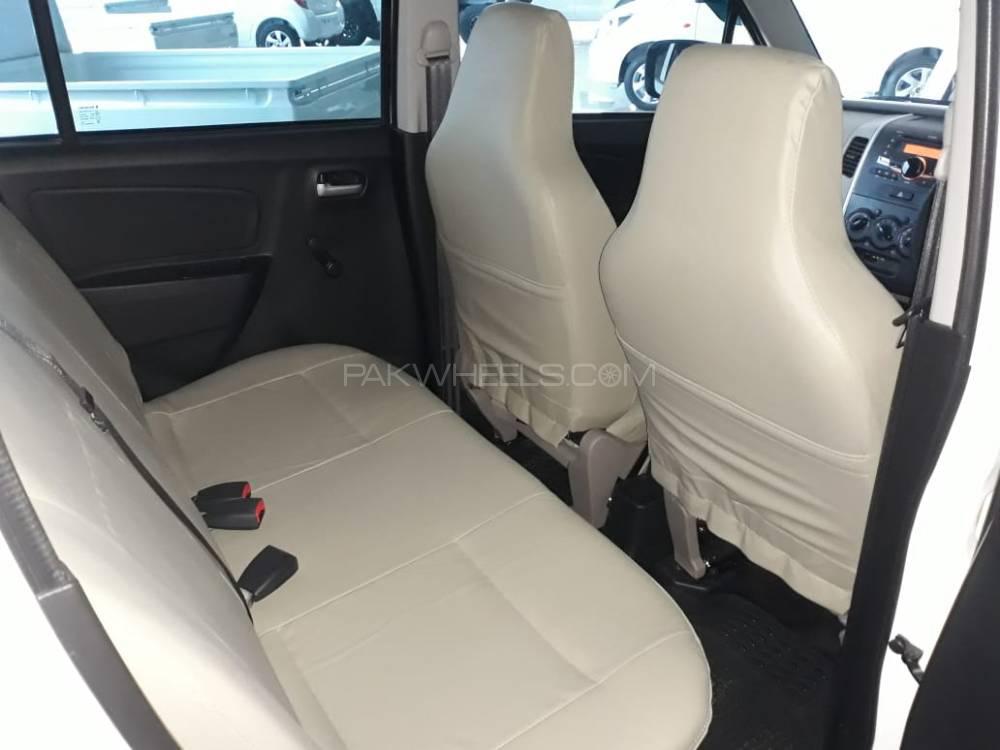 Suzuki Wagon R 2020 for Sale in Peshawar Suzuki Wagon R 2020 for Sale in Peshawar Image-8