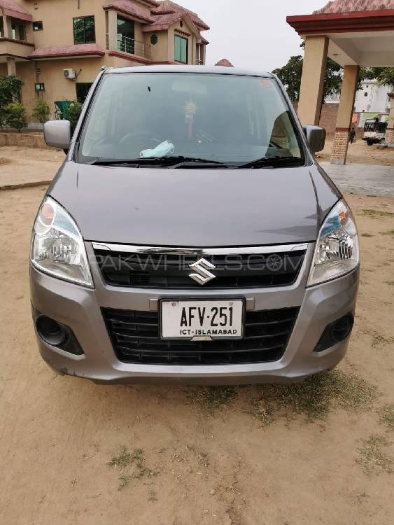 سوزوکی ویگن آر 2017 for Sale in گجرات سوزوکی ویگن آر 2017 for Sale in گجرات Image-2
