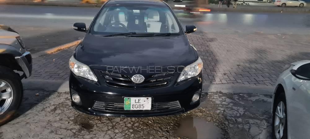Toyota Corolla 2011 for Sale in Gujranwala Toyota Corolla 2011 for Sale in Gujranwala Image-2