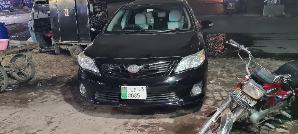 Toyota Corolla 2011 for Sale in Gujranwala Toyota Corolla 2011 for Sale in Gujranwala Image-5