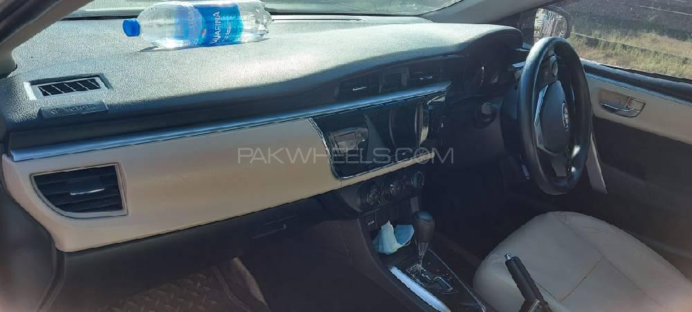 Toyota Corolla 2017 for Sale in Islamabad Toyota Corolla 2017 for Sale in Islamabad Image-15