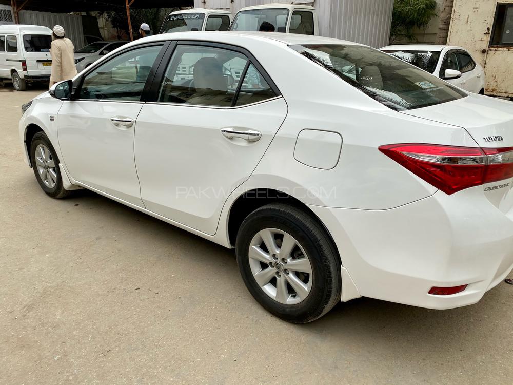 Toyota Corolla 2017 for Sale in Karachi Toyota Corolla 2017 for Sale in Karachi Image-4