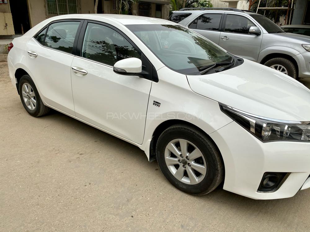Toyota Corolla 2017 for Sale in Karachi Toyota Corolla 2017 for Sale in Karachi Image-5