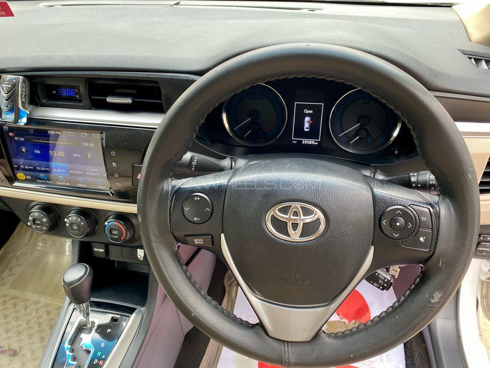 Toyota Corolla 2017 for Sale in Karachi Toyota Corolla 2017 for Sale in Karachi Image-6