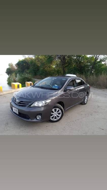 Toyota Corolla 2010 for Sale in Mirpur A.K. Image-1