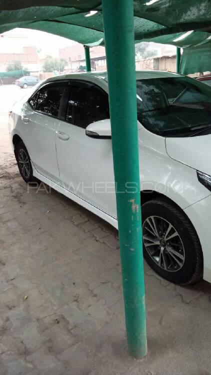 Toyota Corolla 2020 for Sale in Multan Toyota Corolla 2020 for Sale in Multan Image-3