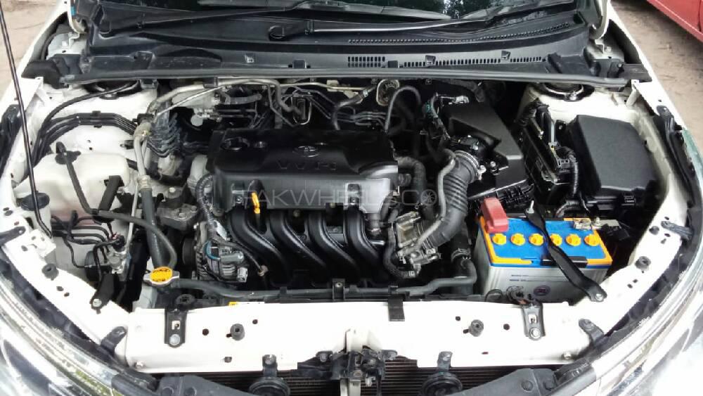 Toyota Corolla 2020 for Sale in Multan Toyota Corolla 2020 for Sale in Multan Image-8