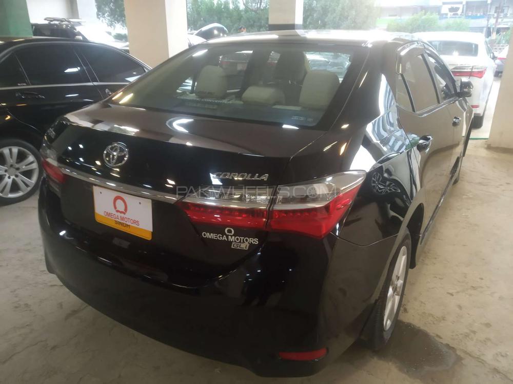 Toyota Corolla 2018 for Sale in Karachi Toyota Corolla 2018 for Sale in Karachi Image-14
