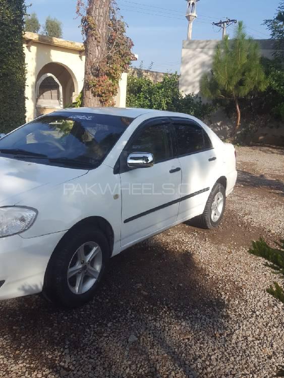 Toyota Corolla 2004 for Sale in Peshawar Image-1