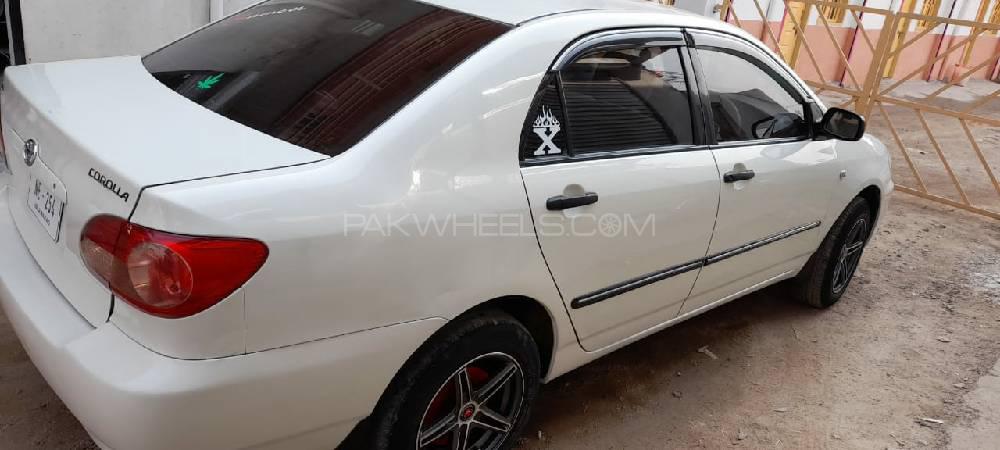 Toyota Corolla 2008 for Sale in Karak Toyota Corolla 2008 for Sale in Karak Image-4